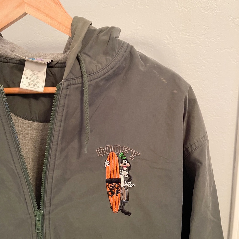 Vintage Disney’s California Adventure Windbreaker